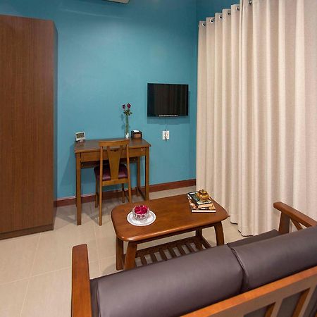 Pattaya Garden Apartamentos Hotel Boutique Habitación foto